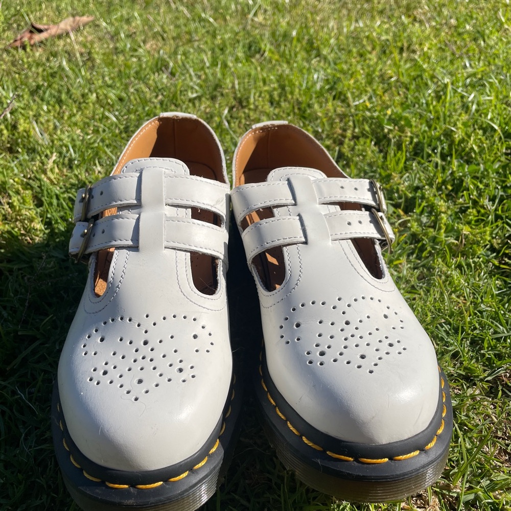 Dr. Martens Mary Janes